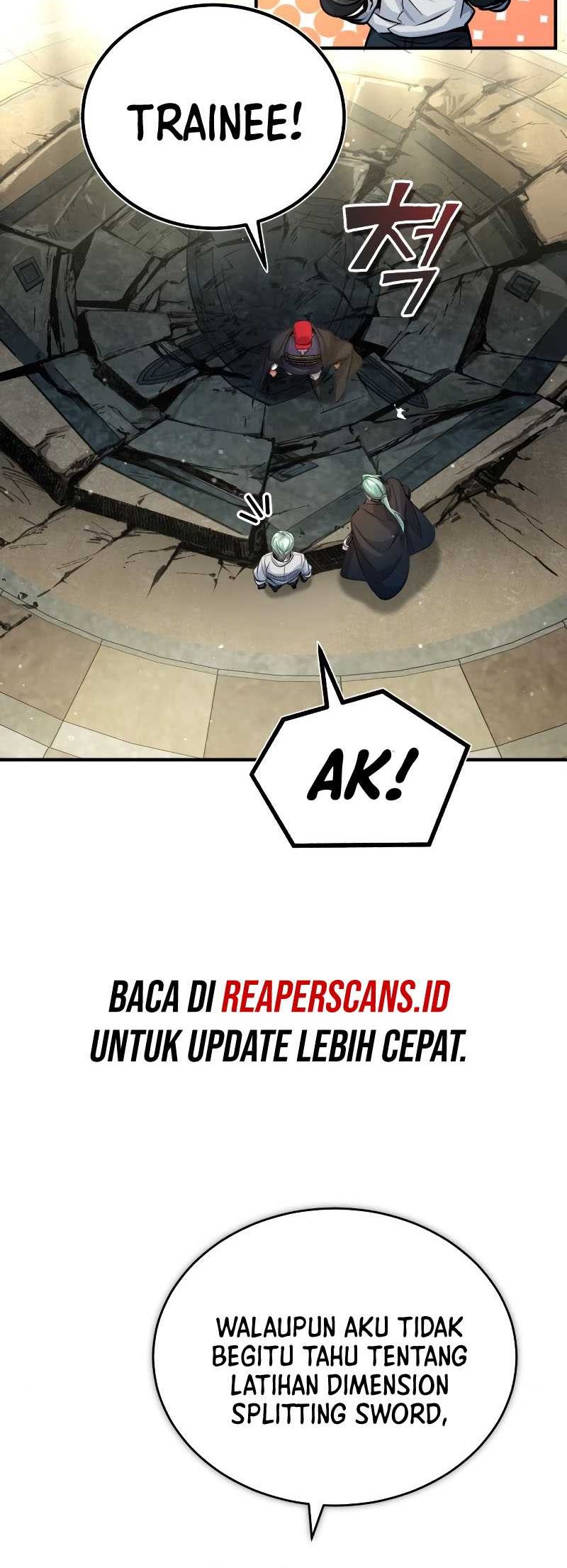 The Dark Magician Transmigrates After 66666 Years Chapter 62 - halaman 21