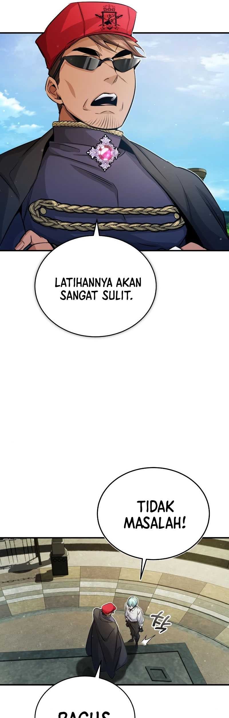 The Dark Magician Transmigrates After 66666 Years Chapter 62 - halaman 22