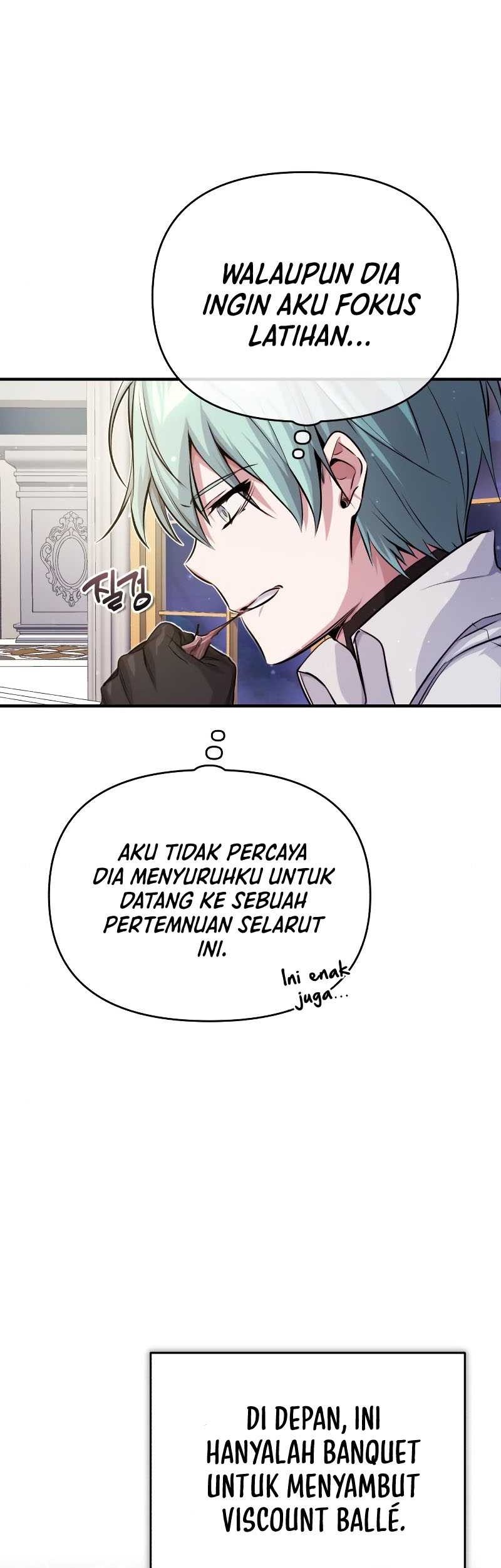 The Dark Magician Transmigrates After 66666 Years Chapter 62 - halaman 28