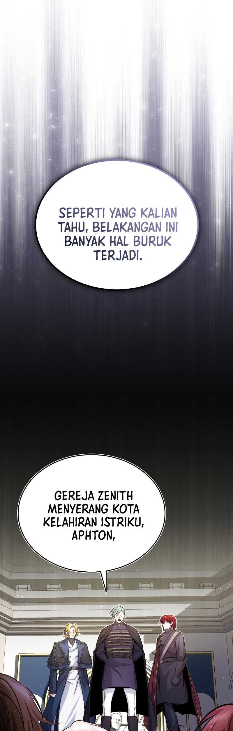 The Dark Magician Transmigrates After 66666 Years Chapter 62 - halaman 30