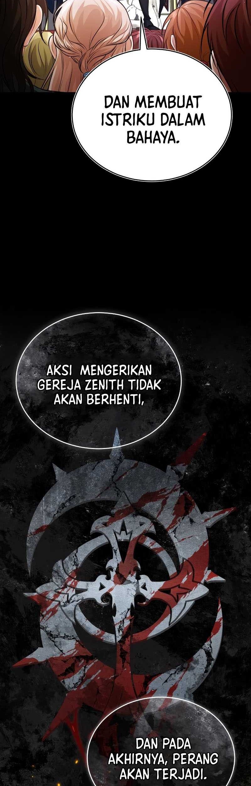 The Dark Magician Transmigrates After 66666 Years Chapter 62 - halaman 31