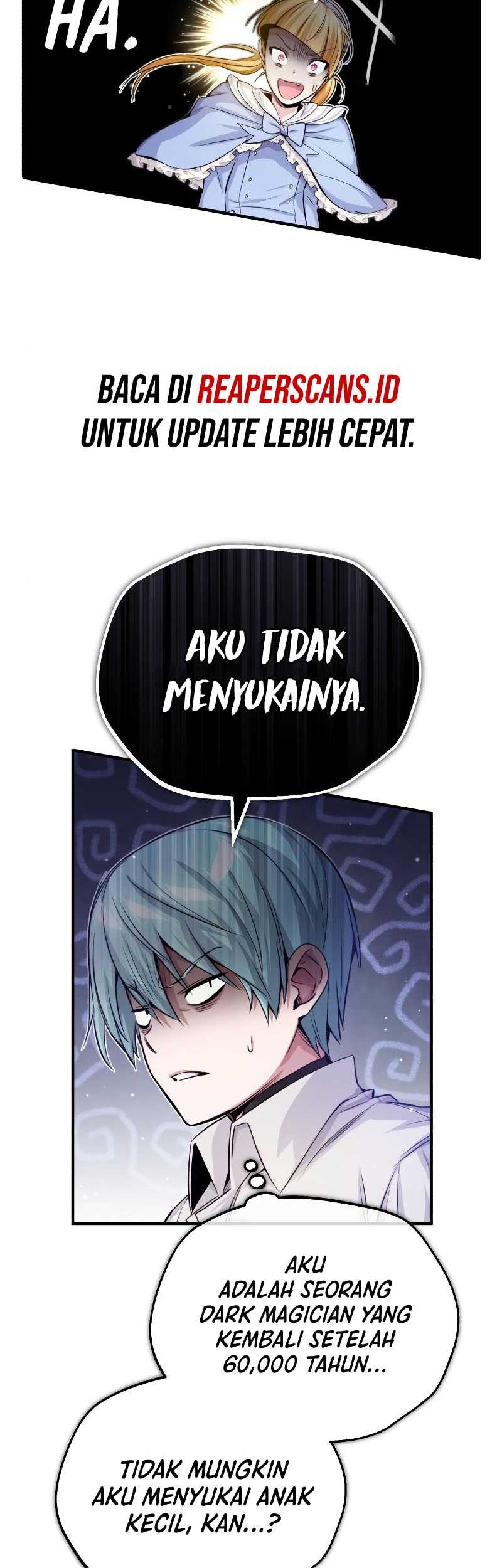 The Dark Magician Transmigrates After 66666 Years Chapter 62 - halaman 40