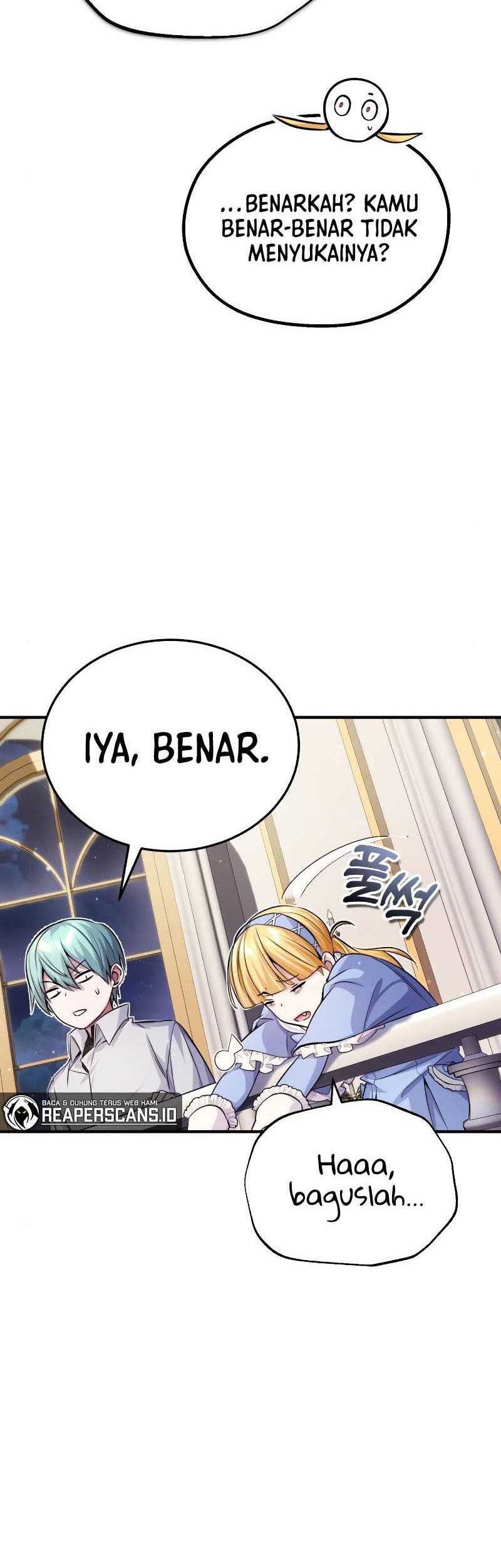 The Dark Magician Transmigrates After 66666 Years Chapter 62 - halaman 41
