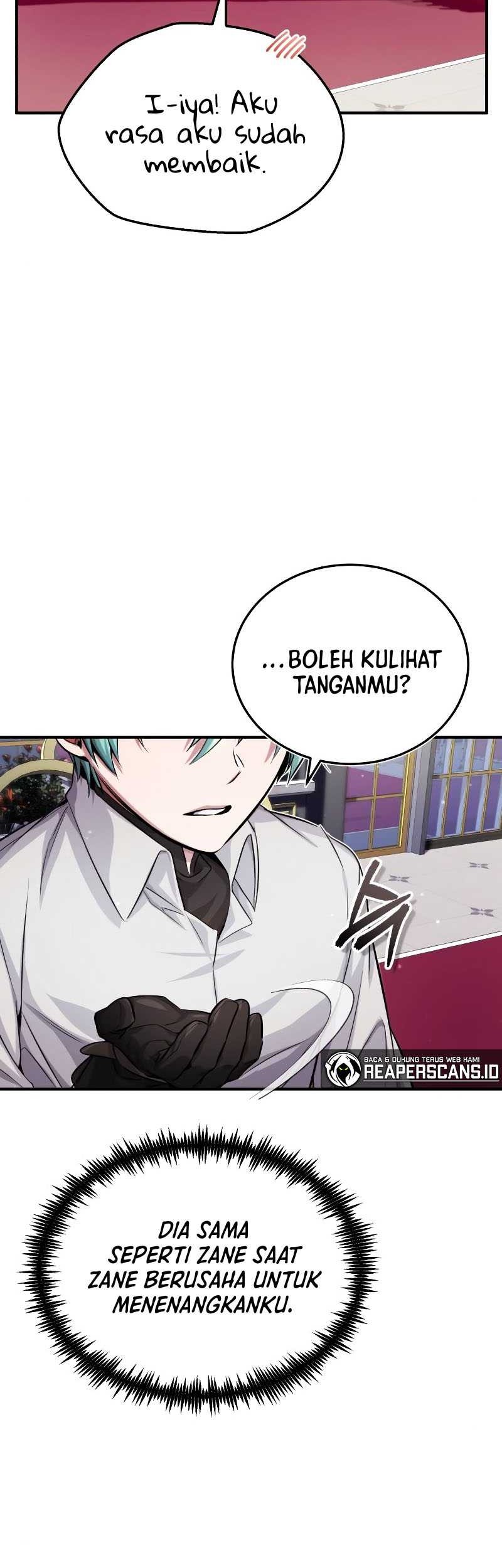 The Dark Magician Transmigrates After 66666 Years Chapter 62 - halaman 48