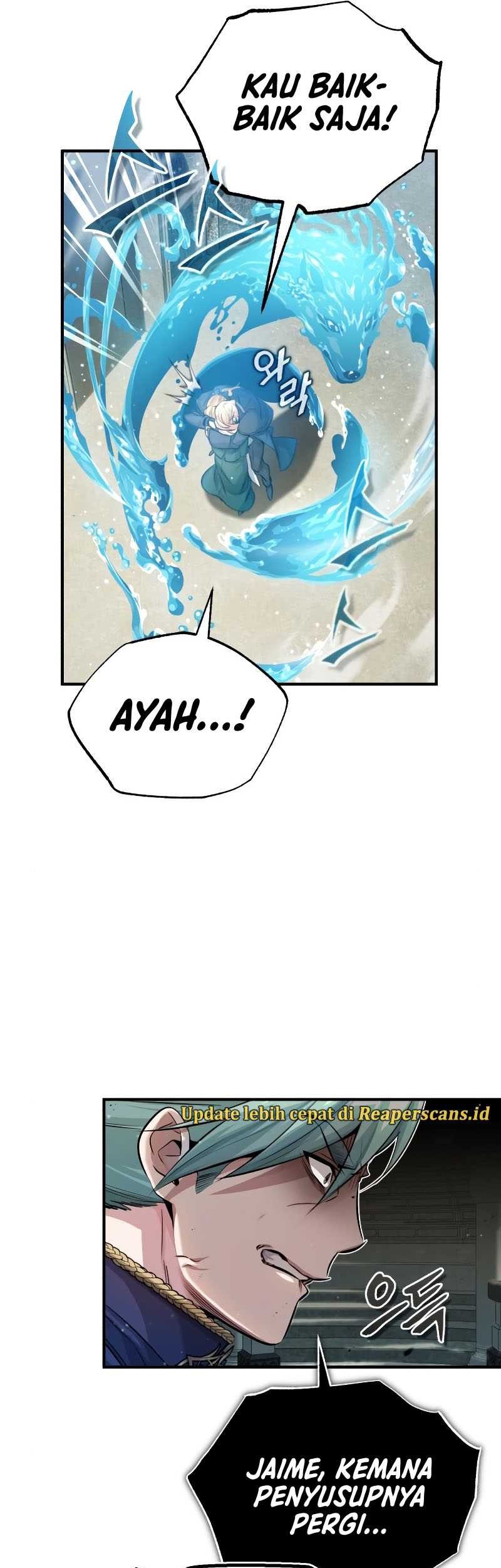 The Dark Magician Transmigrates After 66666 Years Chapter 62 - halaman 6