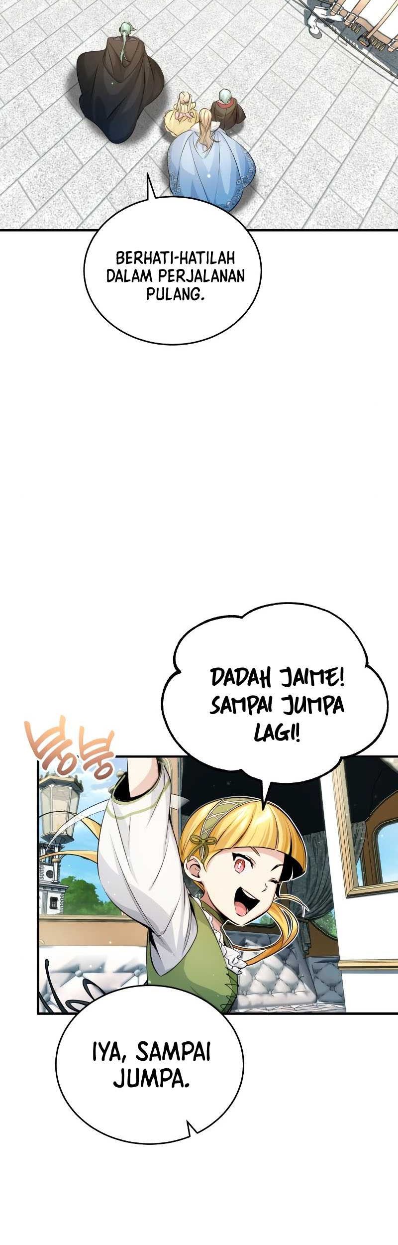 The Dark Magician Transmigrates After 66666 Years Chapter 62 - halaman 60