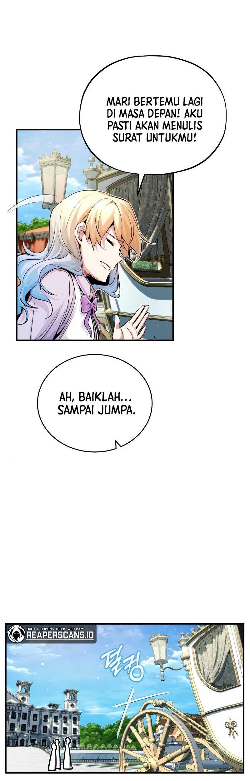 The Dark Magician Transmigrates After 66666 Years Chapter 62 - halaman 61