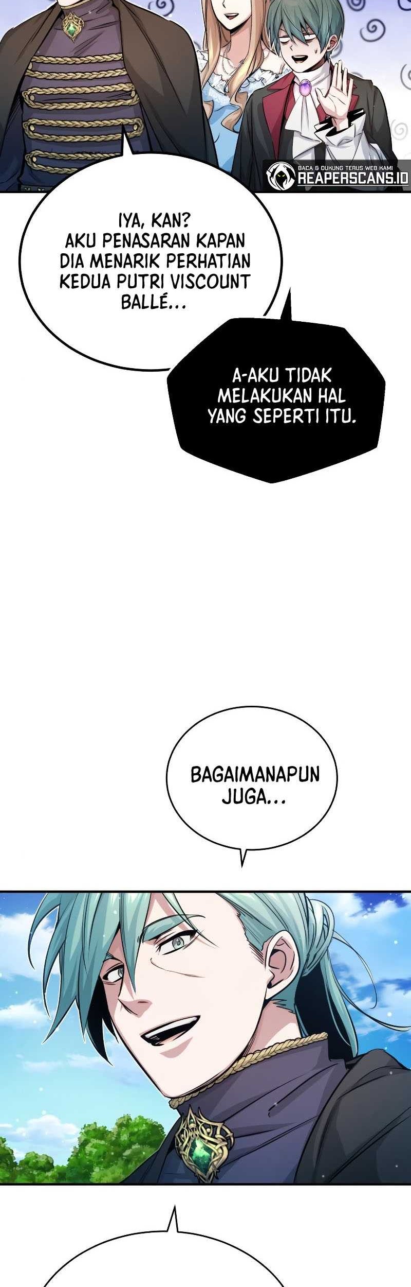 The Dark Magician Transmigrates After 66666 Years Chapter 62 - halaman 63