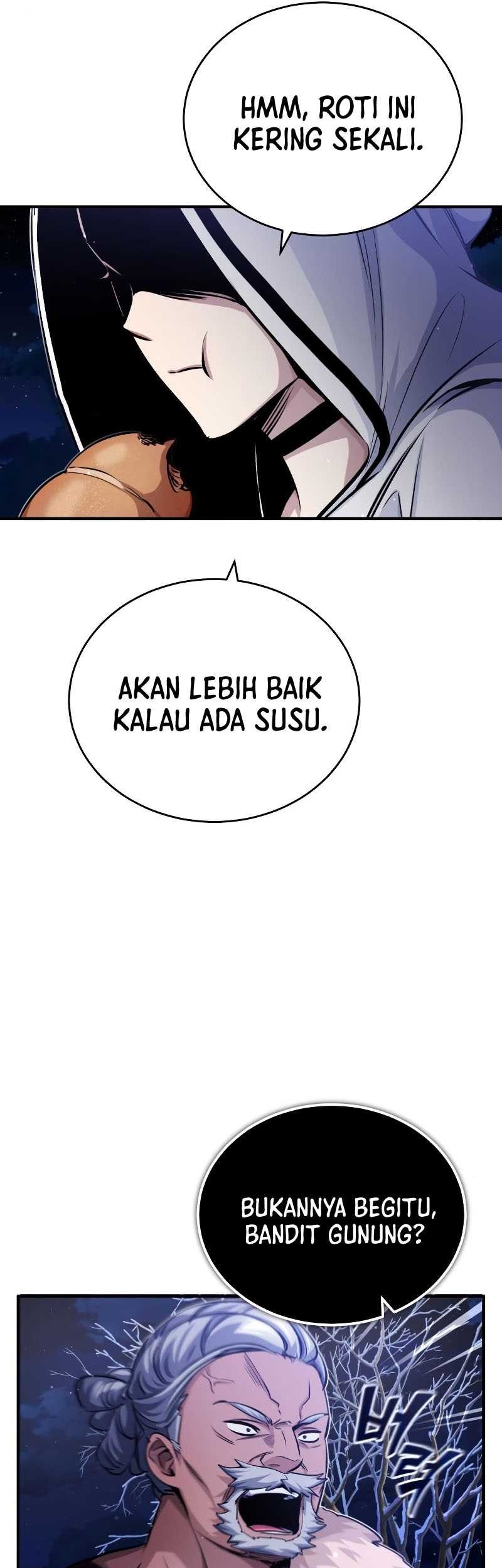 The Dark Magician Transmigrates After 66666 Years Chapter 62 - halaman 66