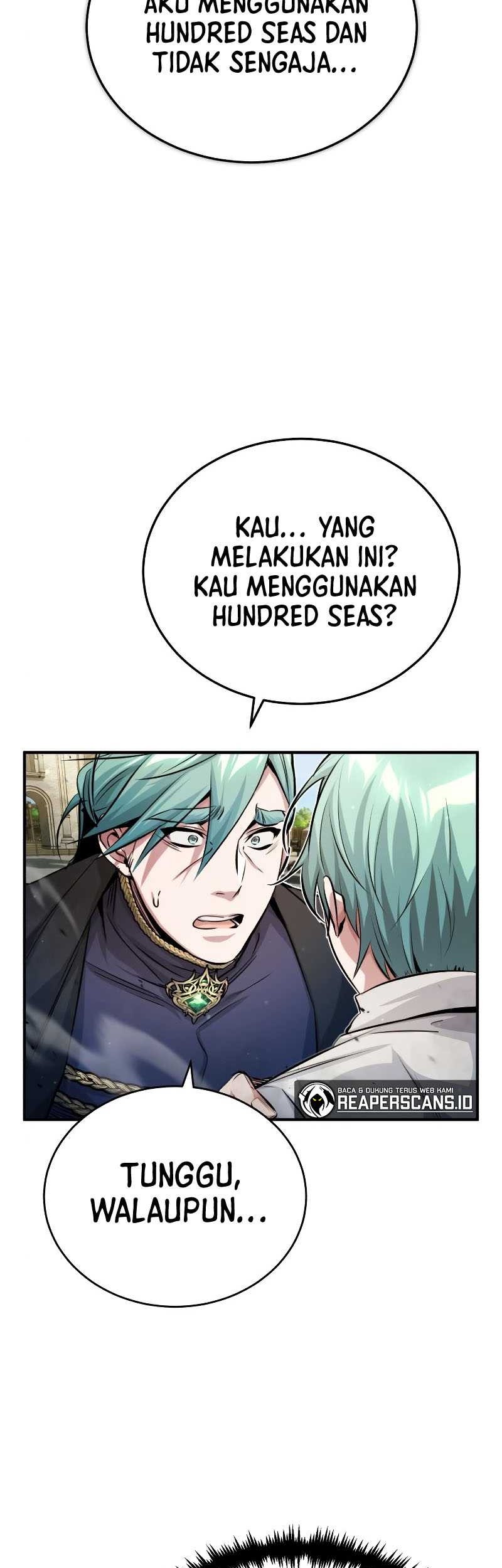 The Dark Magician Transmigrates After 66666 Years Chapter 62 - halaman 8