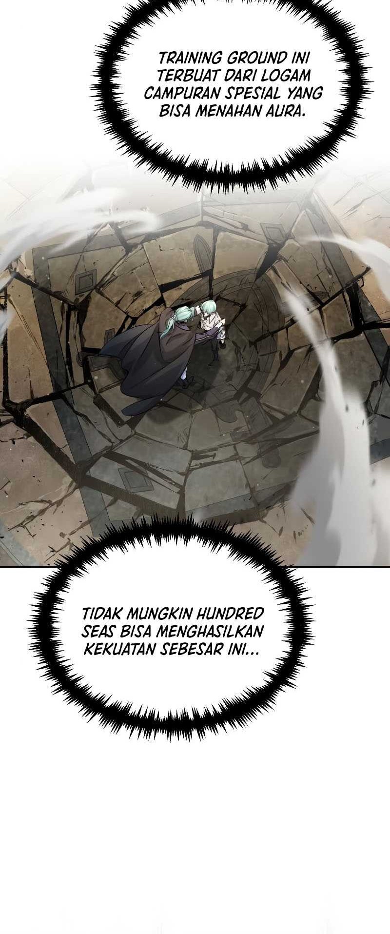 The Dark Magician Transmigrates After 66666 Years Chapter 62 - halaman 9