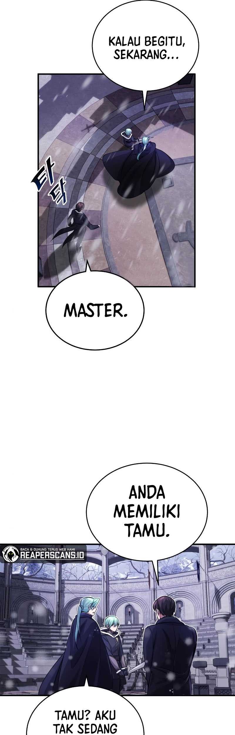 The Dark Magician Transmigrates After 66666 Years Chapter 63 - halaman 12