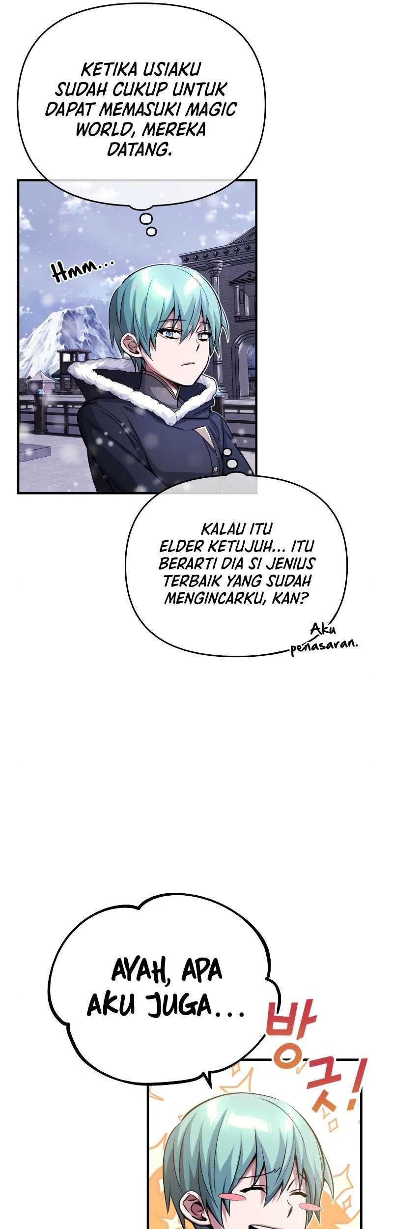 The Dark Magician Transmigrates After 66666 Years Chapter 63 - halaman 14