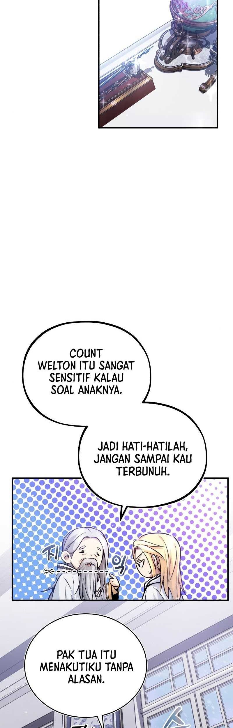 The Dark Magician Transmigrates After 66666 Years Chapter 63 - halaman 19