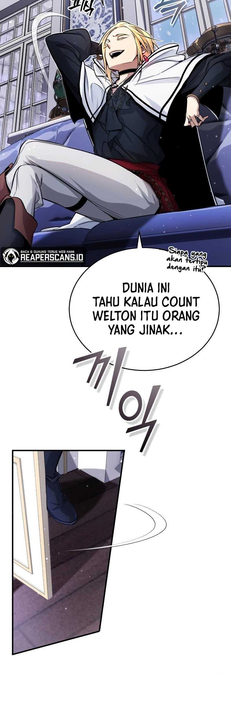 The Dark Magician Transmigrates After 66666 Years Chapter 63 - halaman 20