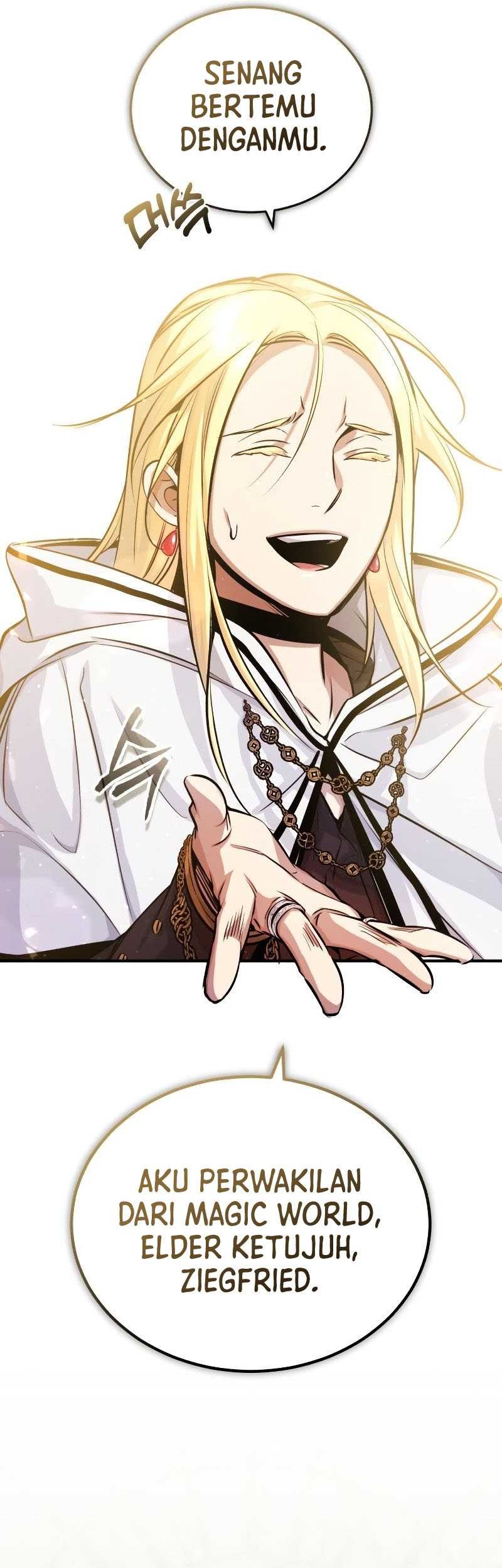 The Dark Magician Transmigrates After 66666 Years Chapter 63 - halaman 22