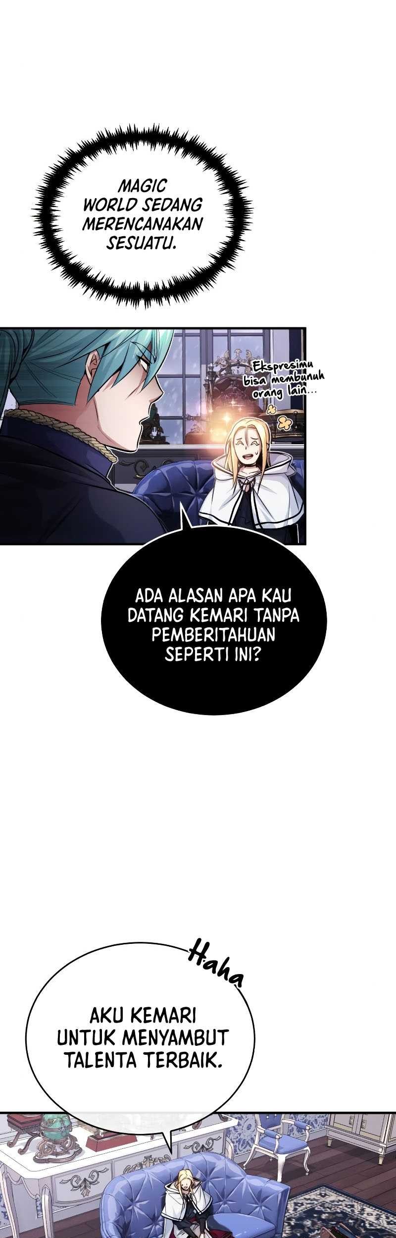 The Dark Magician Transmigrates After 66666 Years Chapter 63 - halaman 26