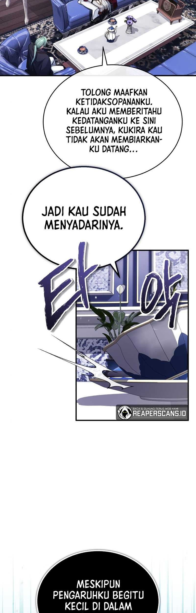 The Dark Magician Transmigrates After 66666 Years Chapter 63 - halaman 27