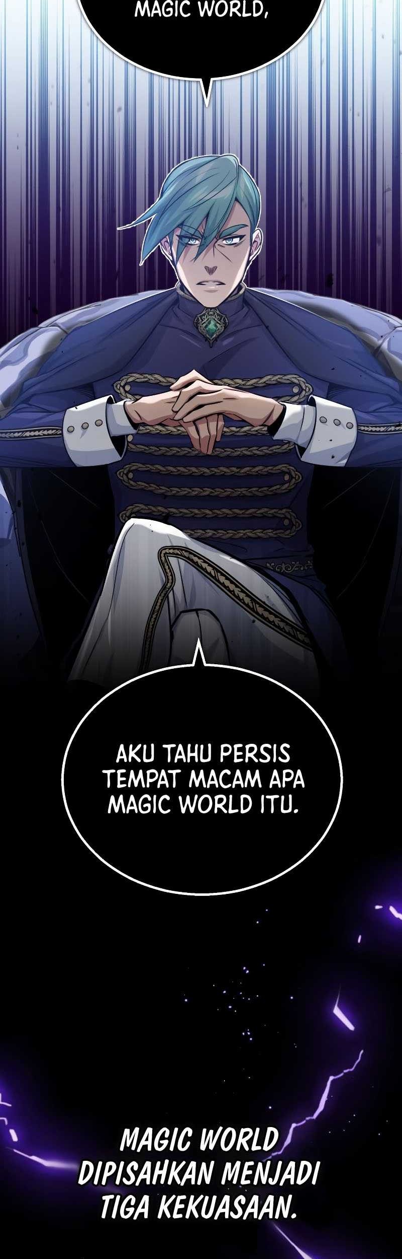 The Dark Magician Transmigrates After 66666 Years Chapter 63 - halaman 28