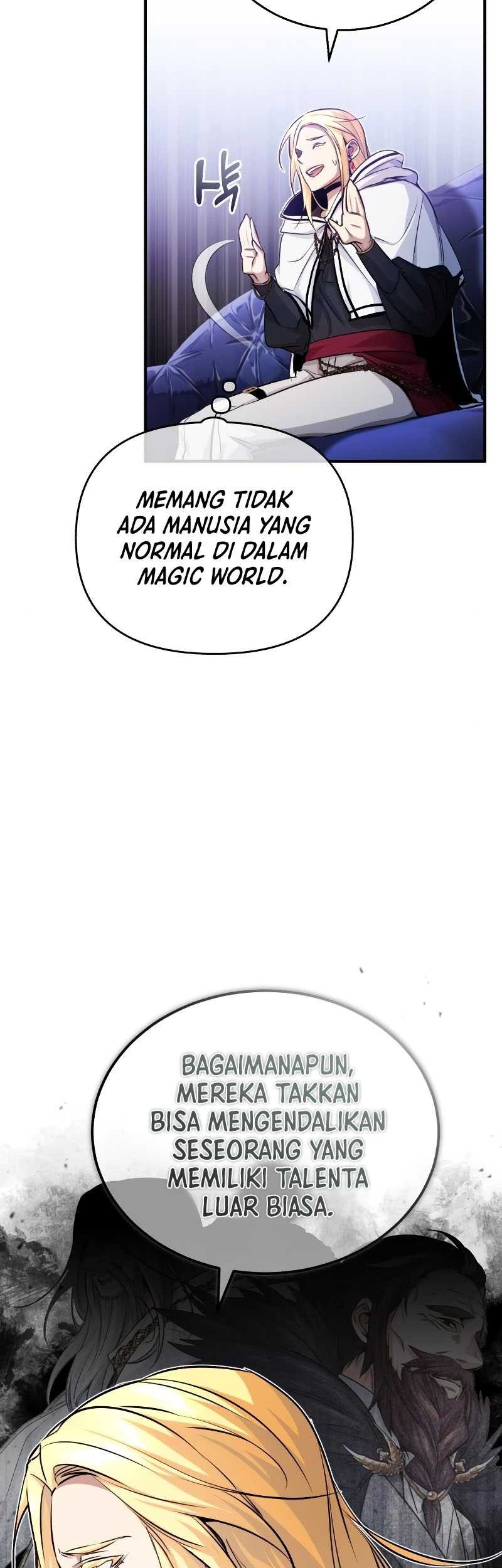 The Dark Magician Transmigrates After 66666 Years Chapter 63 - halaman 32