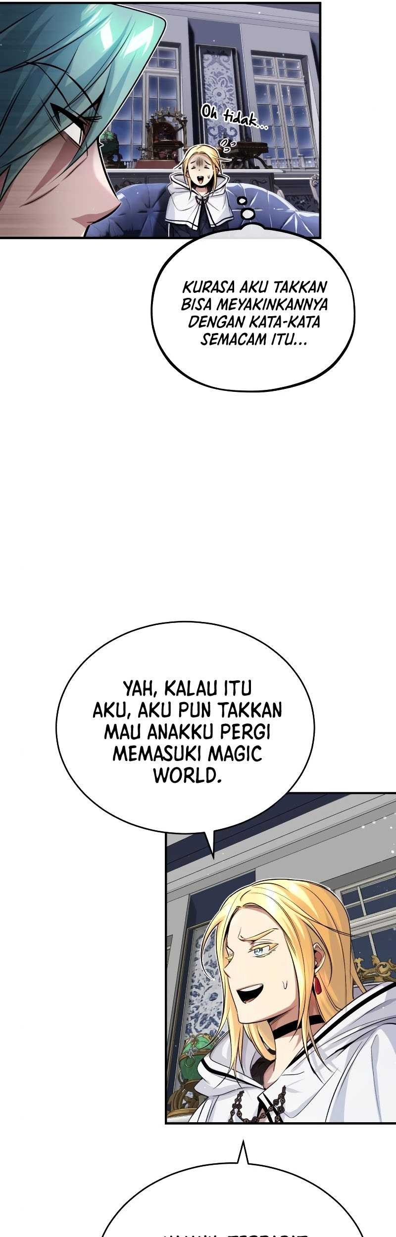 The Dark Magician Transmigrates After 66666 Years Chapter 63 - halaman 34