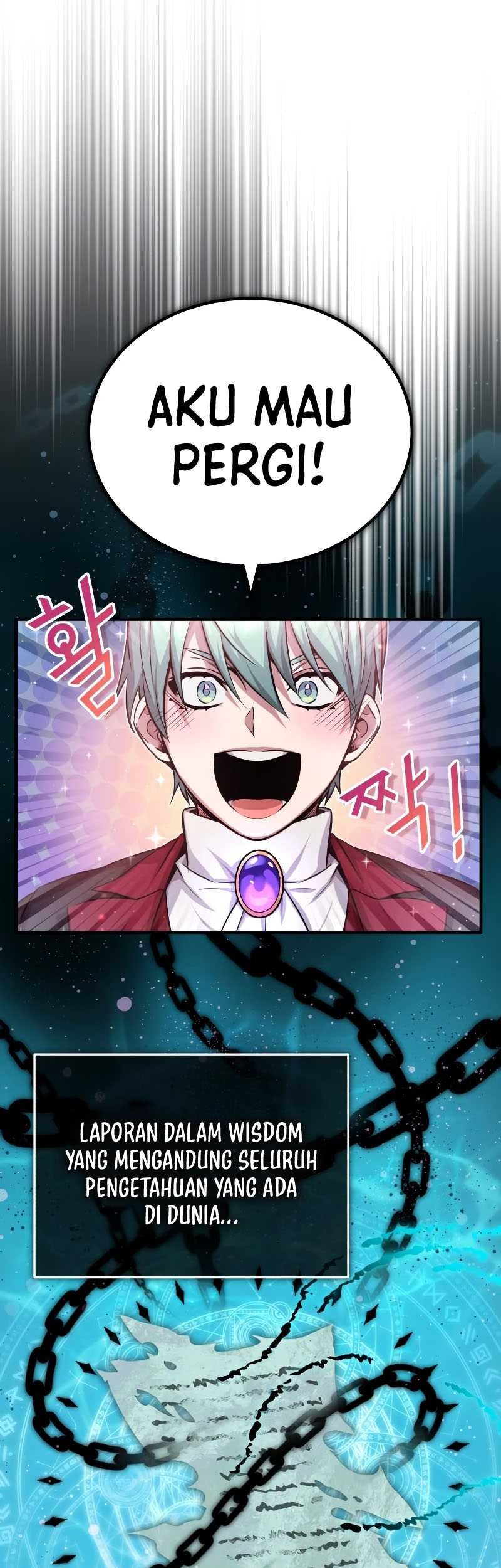 The Dark Magician Transmigrates After 66666 Years Chapter 63 - halaman 38