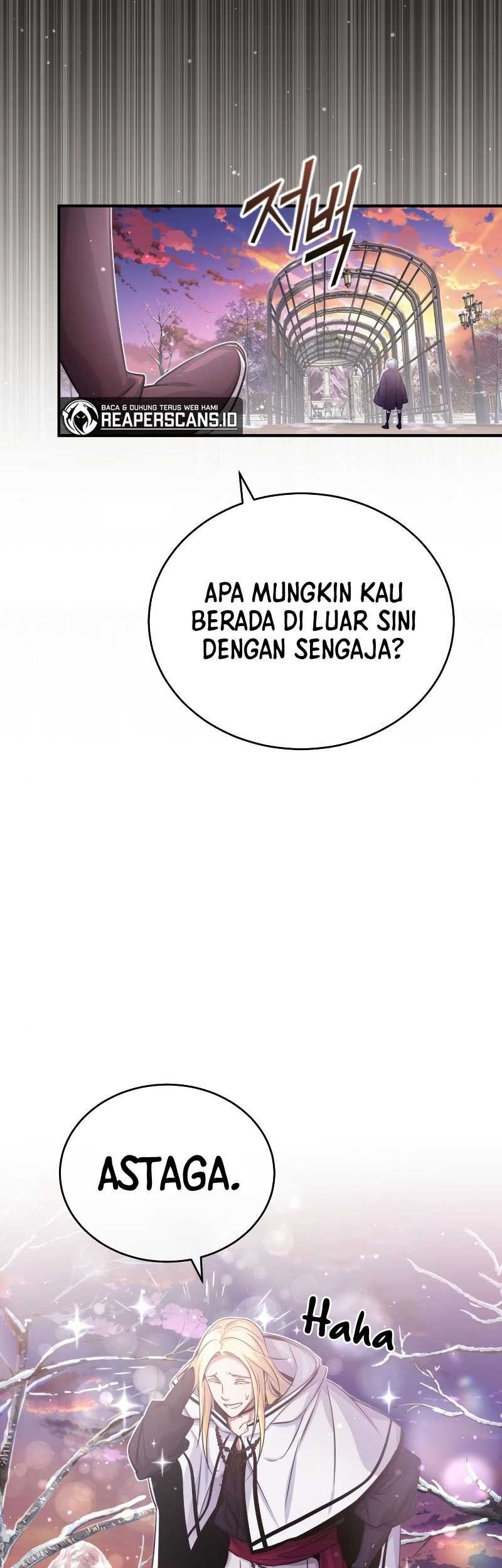 The Dark Magician Transmigrates After 66666 Years Chapter 63 - halaman 40