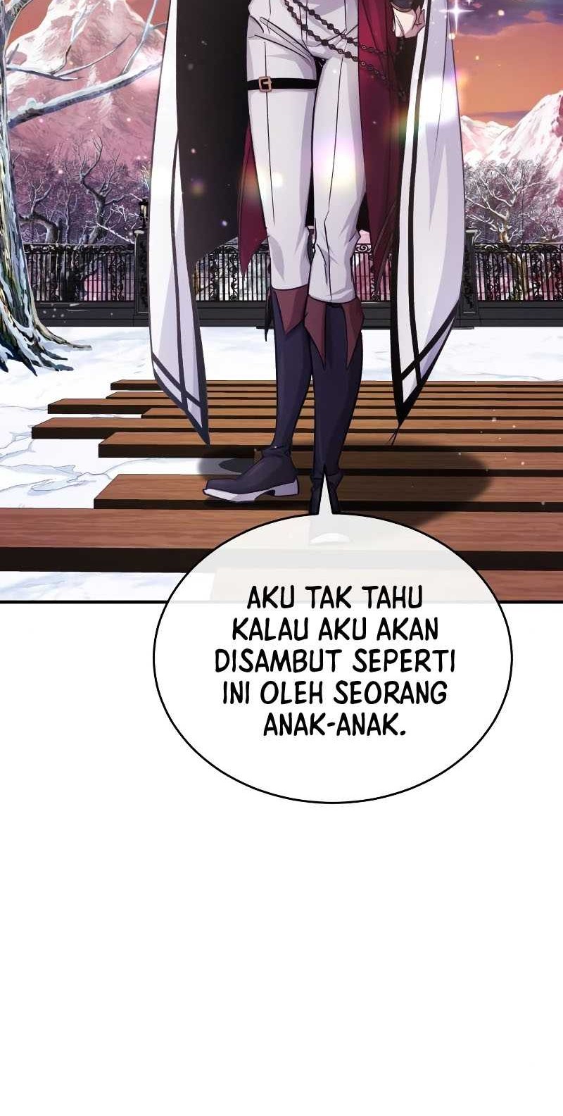The Dark Magician Transmigrates After 66666 Years Chapter 63 - halaman 41