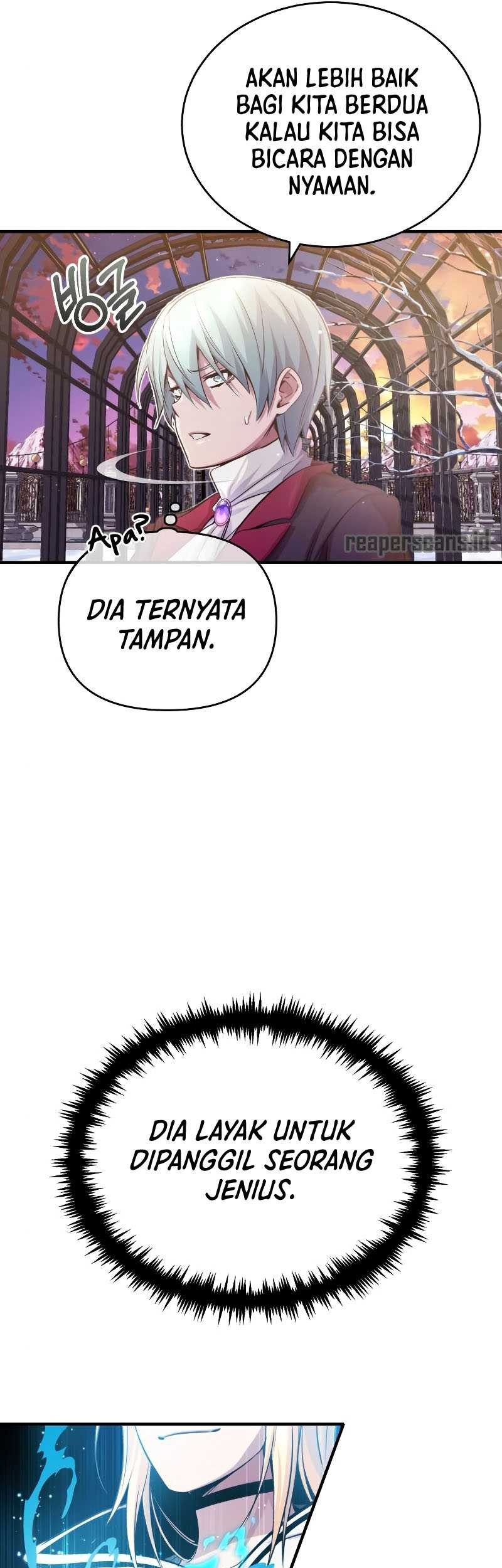 The Dark Magician Transmigrates After 66666 Years Chapter 63 - halaman 42