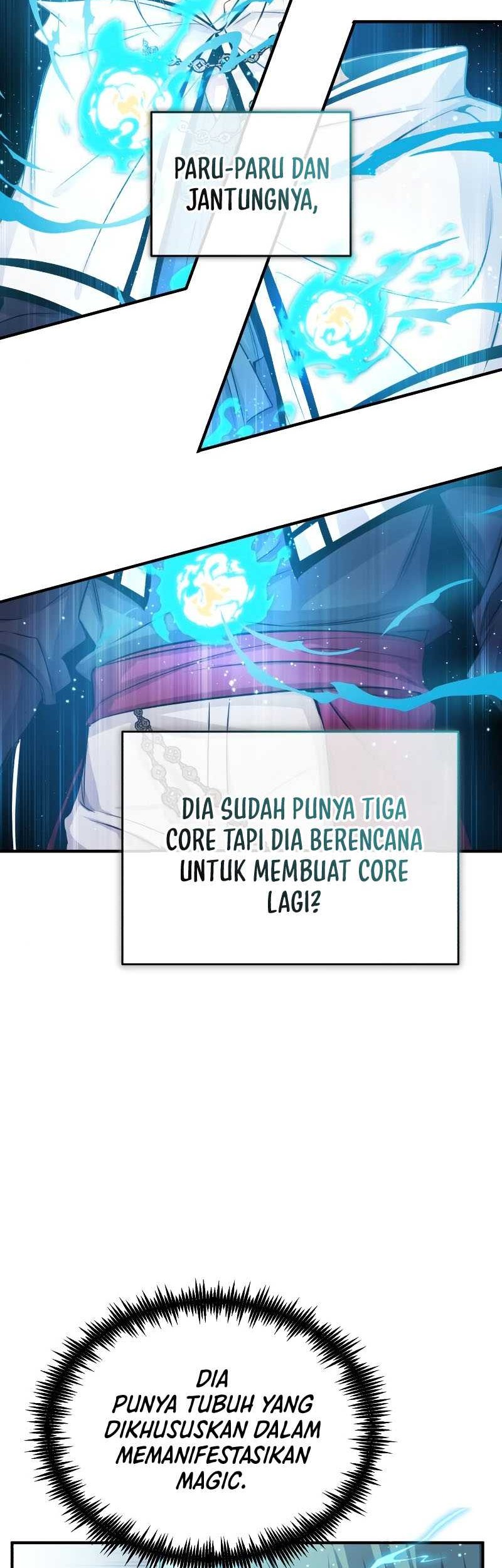 The Dark Magician Transmigrates After 66666 Years Chapter 63 - halaman 43
