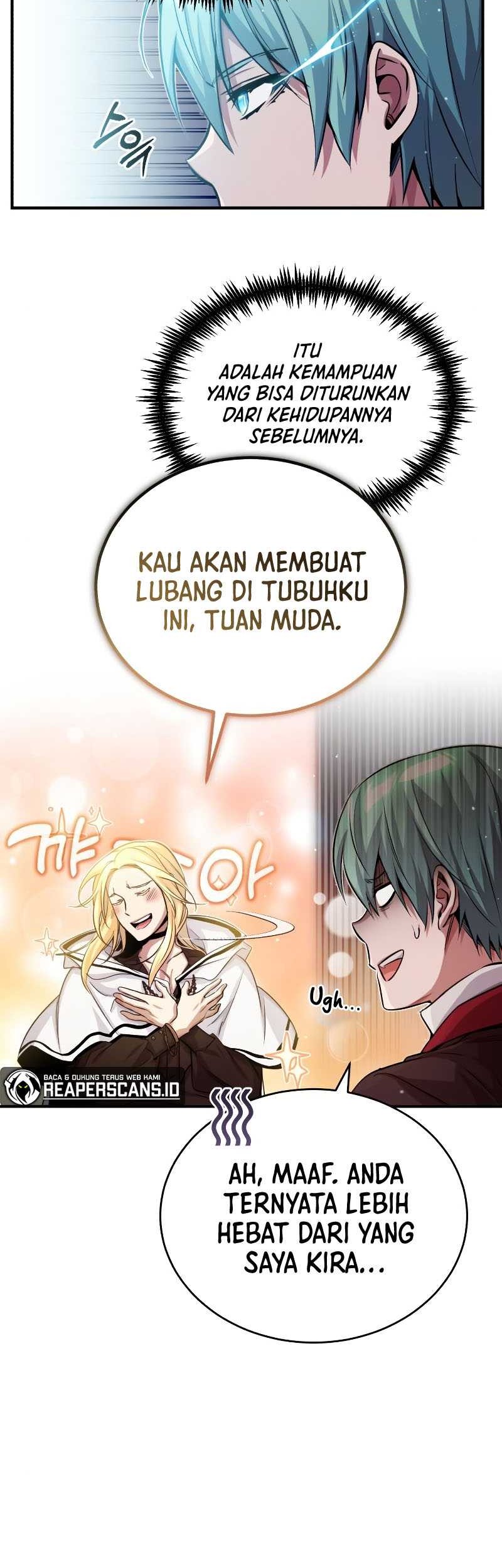 The Dark Magician Transmigrates After 66666 Years Chapter 63 - halaman 44
