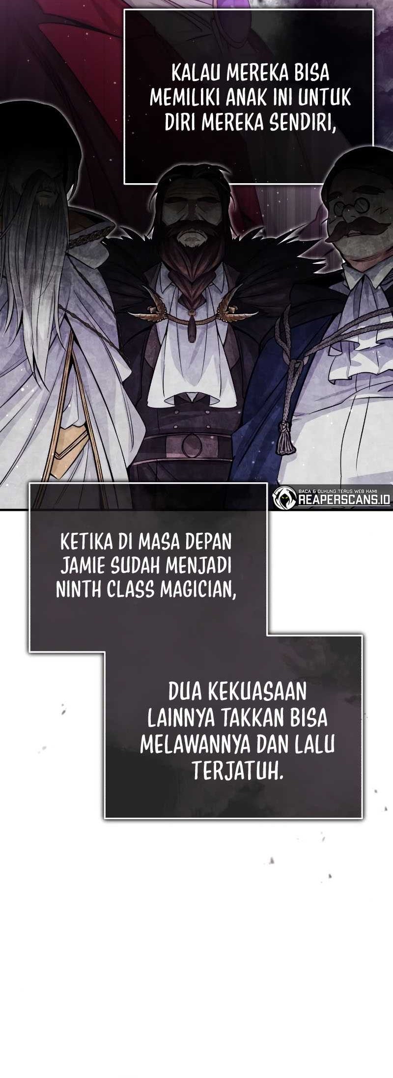The Dark Magician Transmigrates After 66666 Years Chapter 63 - halaman 49