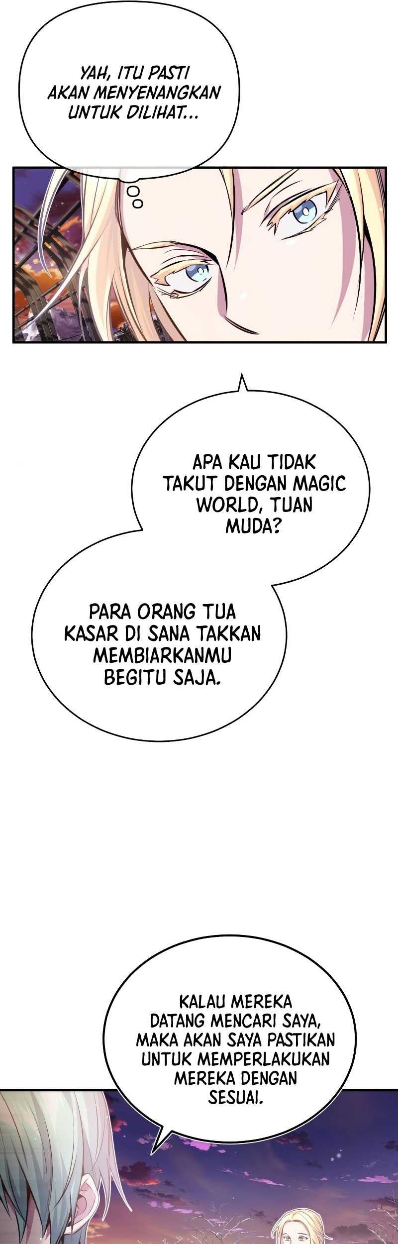 The Dark Magician Transmigrates After 66666 Years Chapter 63 - halaman 50