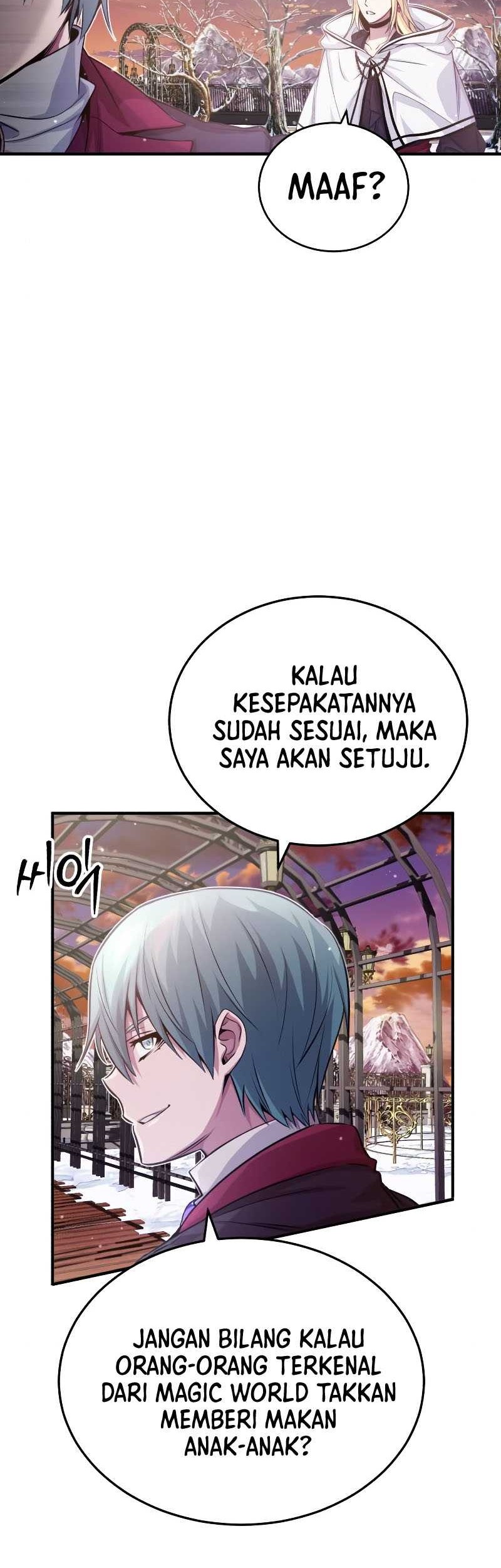 The Dark Magician Transmigrates After 66666 Years Chapter 63 - halaman 51