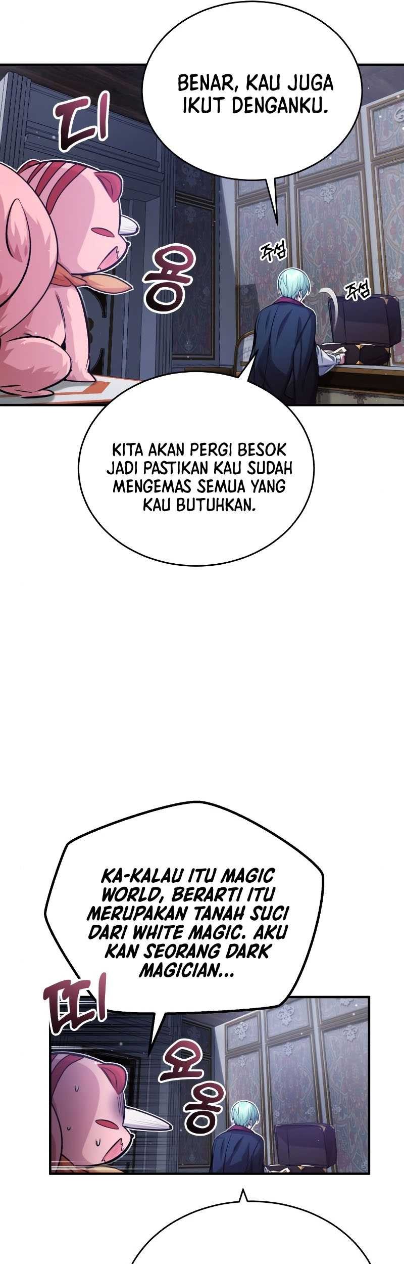 The Dark Magician Transmigrates After 66666 Years Chapter 63 - halaman 54