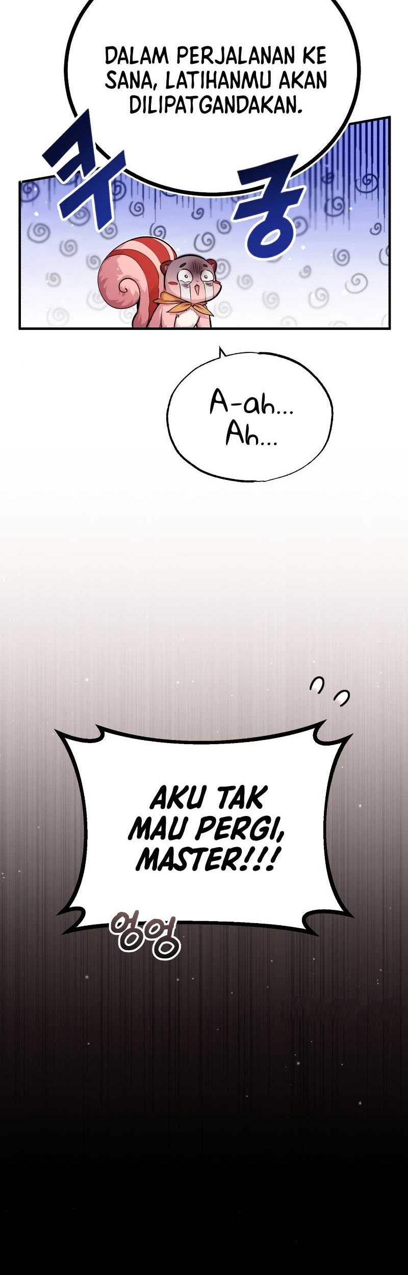 The Dark Magician Transmigrates After 66666 Years Chapter 63 - halaman 57