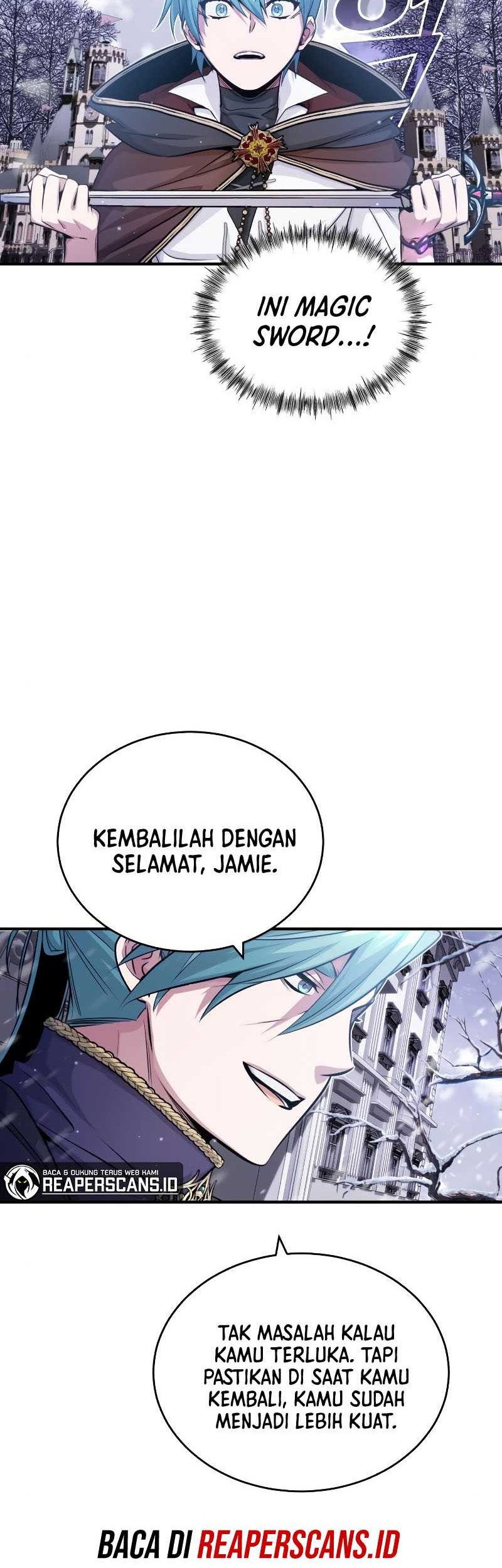 The Dark Magician Transmigrates After 66666 Years Chapter 63 - halaman 59