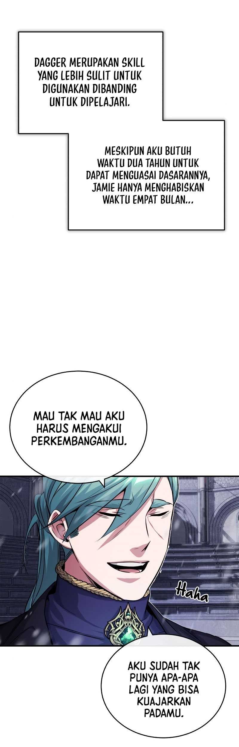 The Dark Magician Transmigrates After 66666 Years Chapter 63 - halaman 6