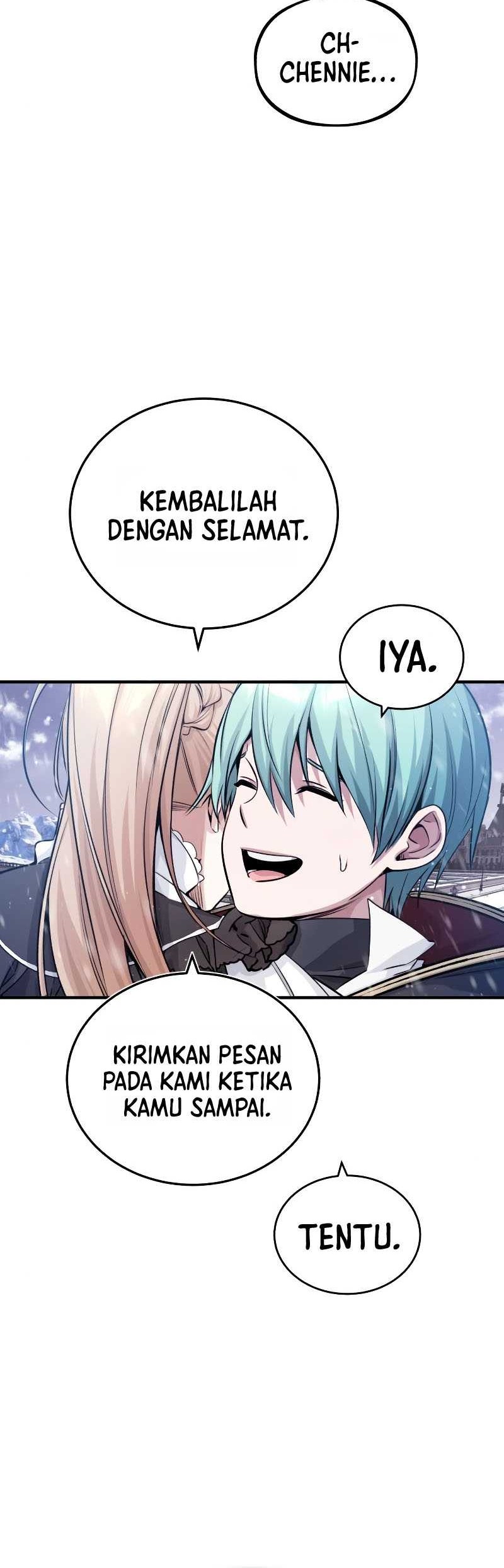 The Dark Magician Transmigrates After 66666 Years Chapter 63 - halaman 61