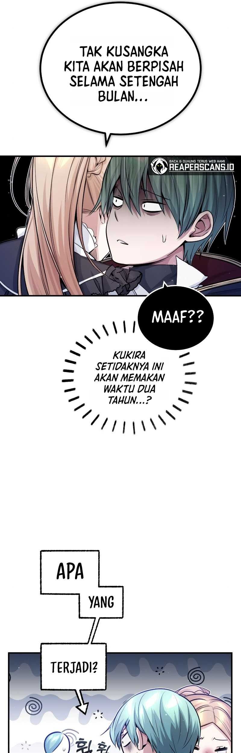 The Dark Magician Transmigrates After 66666 Years Chapter 63 - halaman 62