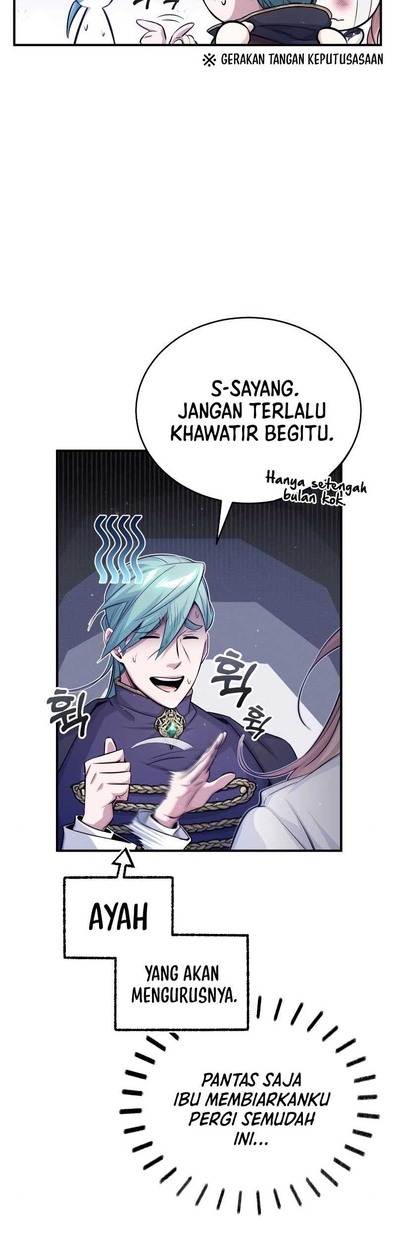 The Dark Magician Transmigrates After 66666 Years Chapter 63 - halaman 63