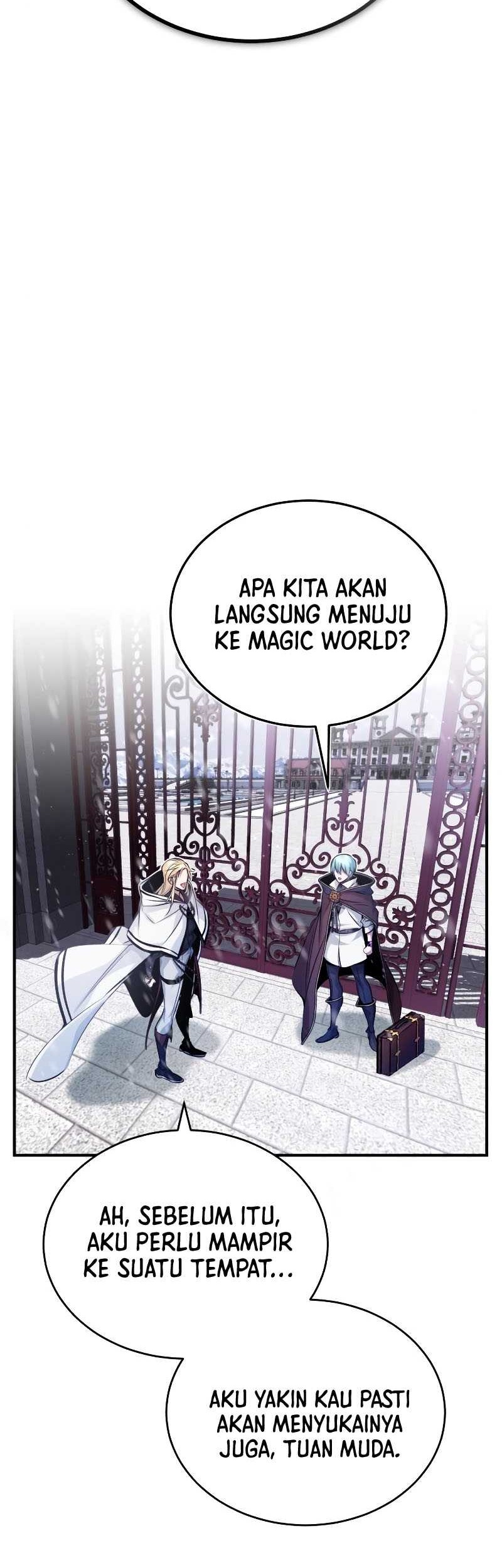 The Dark Magician Transmigrates After 66666 Years Chapter 63 - halaman 65