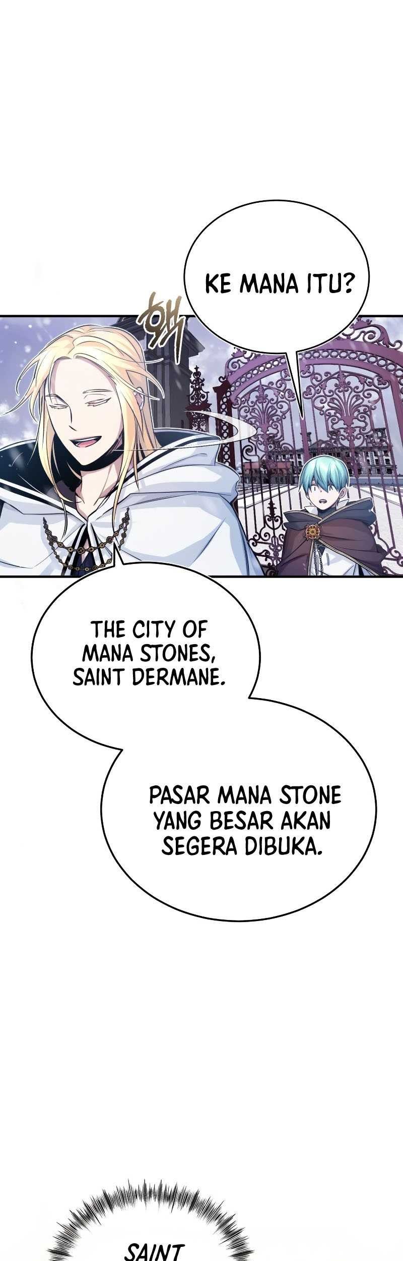 The Dark Magician Transmigrates After 66666 Years Chapter 63 - halaman 66