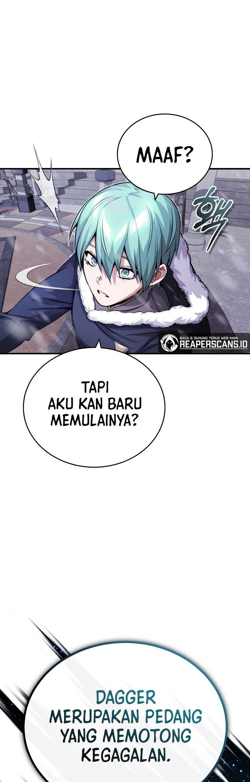 The Dark Magician Transmigrates After 66666 Years Chapter 63 - halaman 7