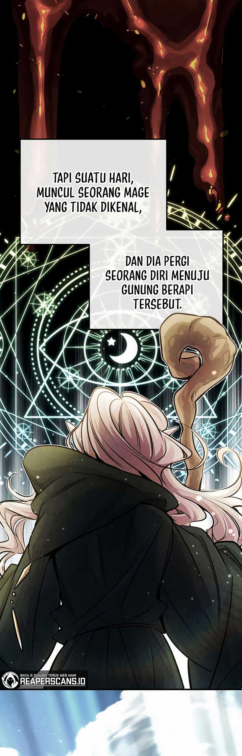 The Dark Magician Transmigrates After 66666 Years Chapter 64 - halaman 10