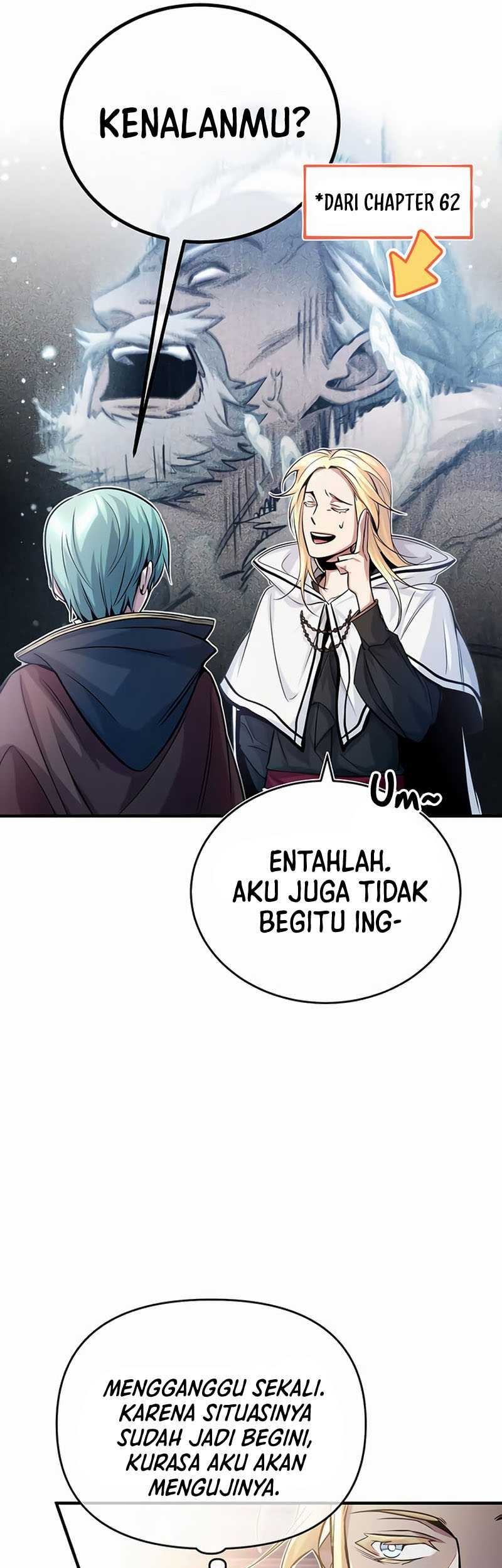 The Dark Magician Transmigrates After 66666 Years Chapter 64 - halaman 21