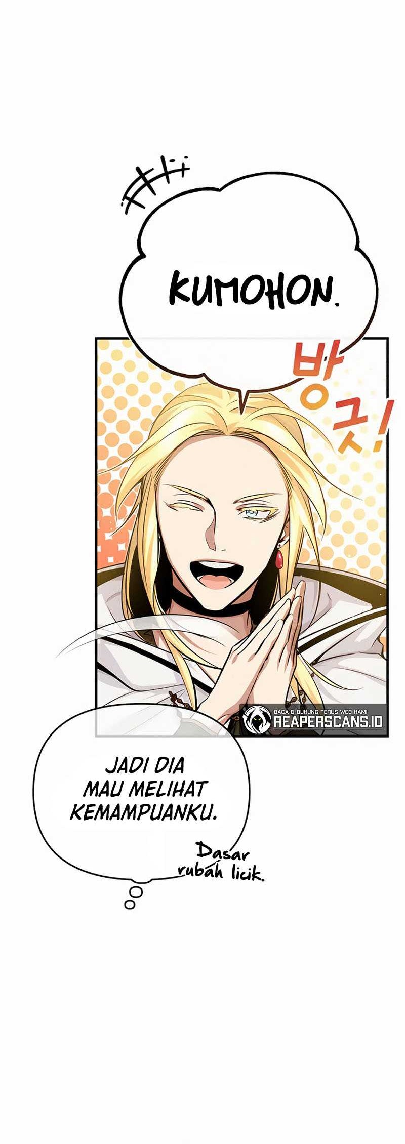 The Dark Magician Transmigrates After 66666 Years Chapter 64 - halaman 24