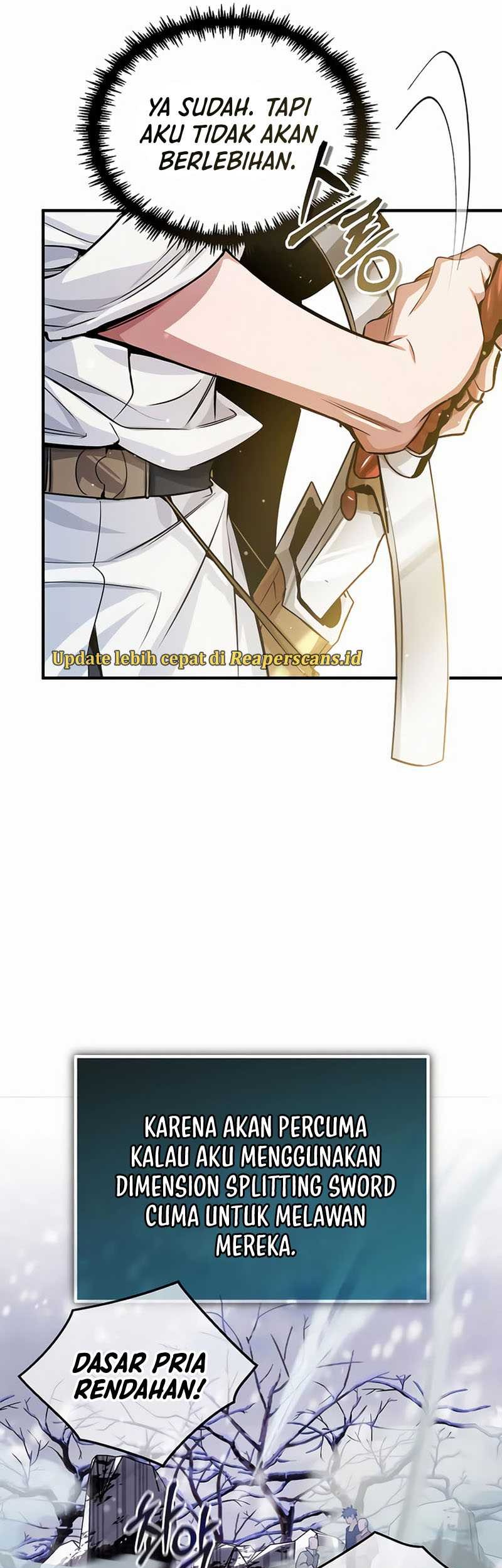 The Dark Magician Transmigrates After 66666 Years Chapter 64 - halaman 25