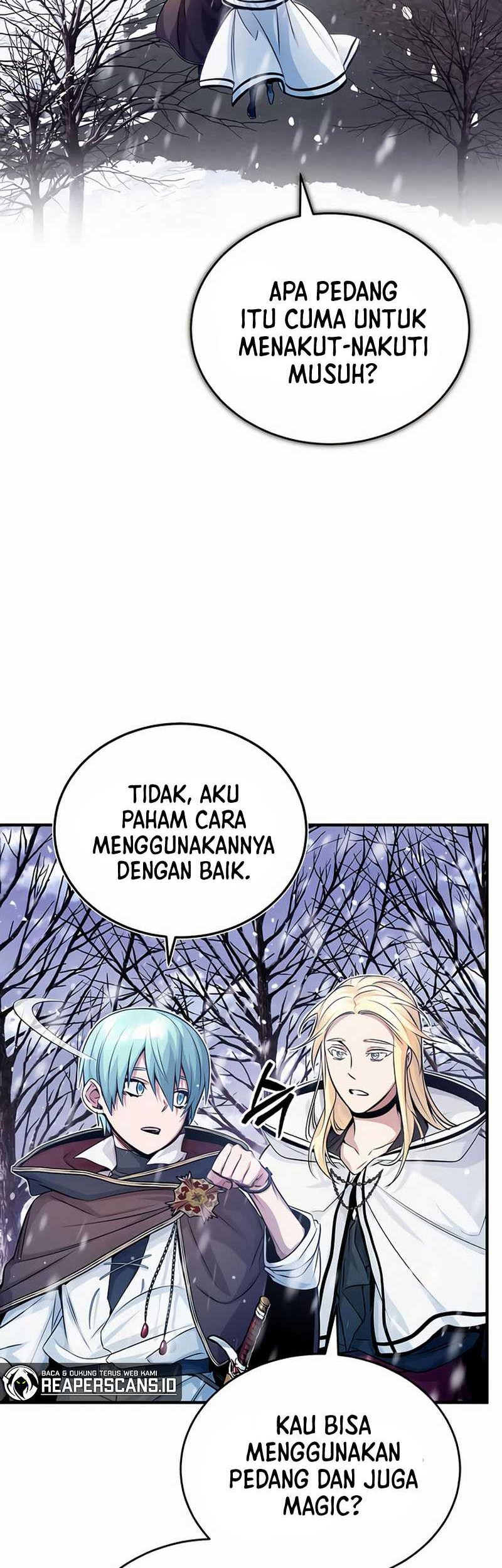 The Dark Magician Transmigrates After 66666 Years Chapter 64 - halaman 3