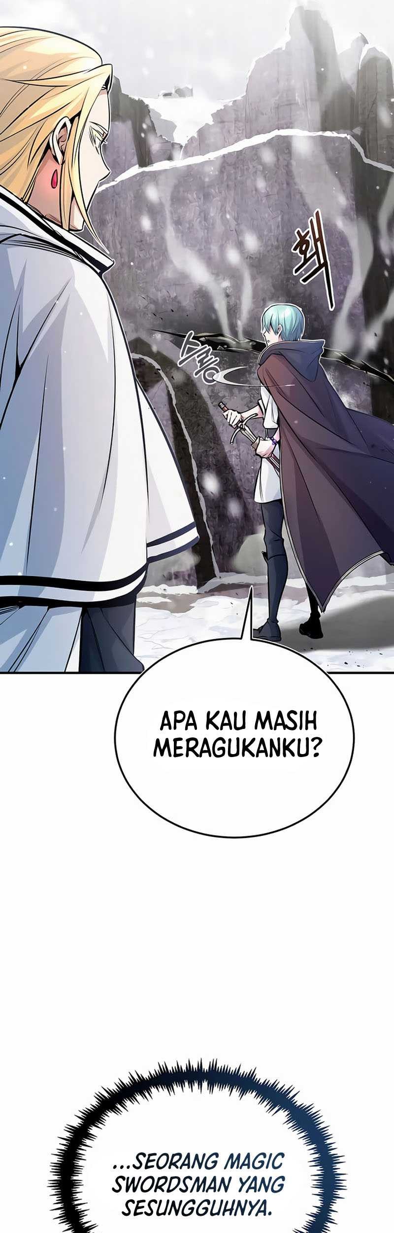The Dark Magician Transmigrates After 66666 Years Chapter 64 - halaman 41